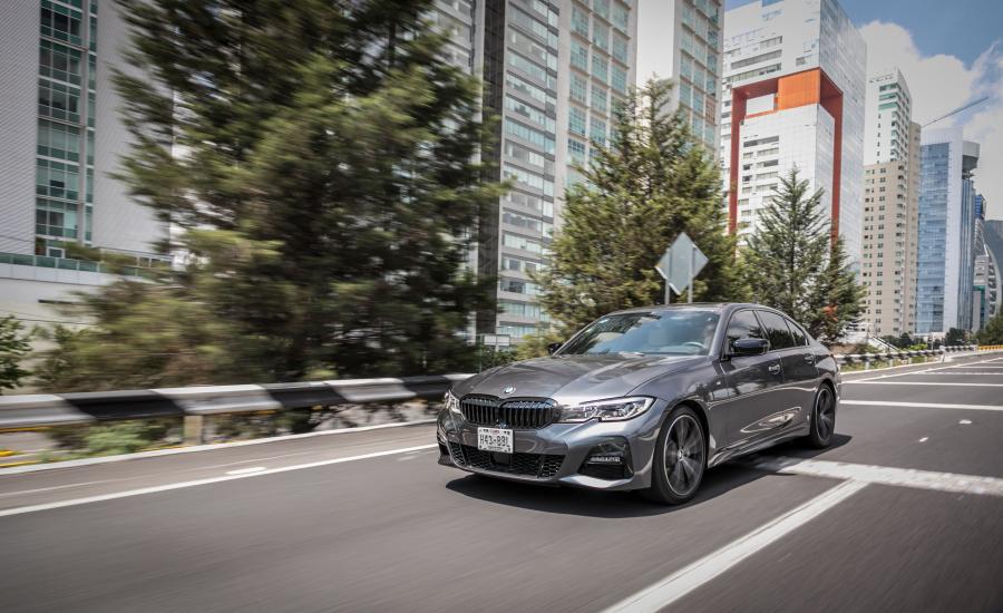  BMW 330i M Sport (G20) 2019 года  (MX) (фото 4 из 18)